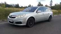 Opel Vectra C Lift 1.9cdti 120KM Kombi Nowy Rozrząd 2005r