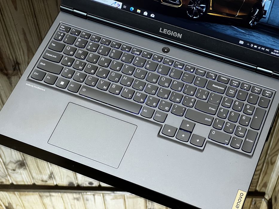 Lenovo Legion 5, RTX3050ti, 120hz, I5 10500h