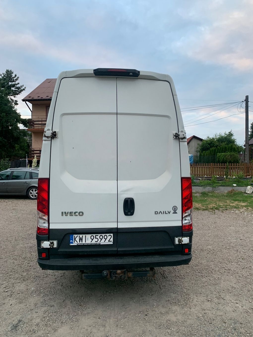 Iveco Daily  Stan idealny gotów do pracy