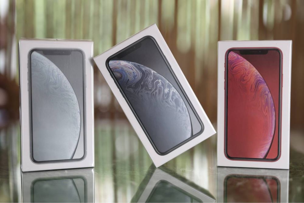•КРАЩА ЦІНА•Новий iPhone Xr 64gb / Айфон Xr Original NEW•