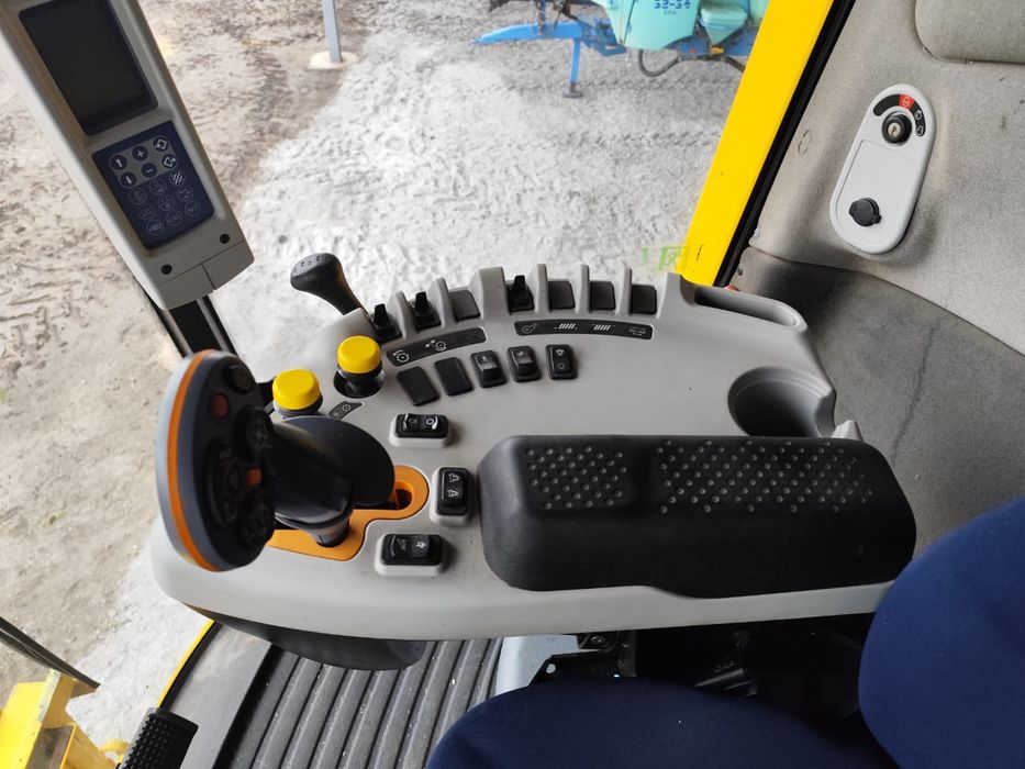 Комбайн зернозбиральний