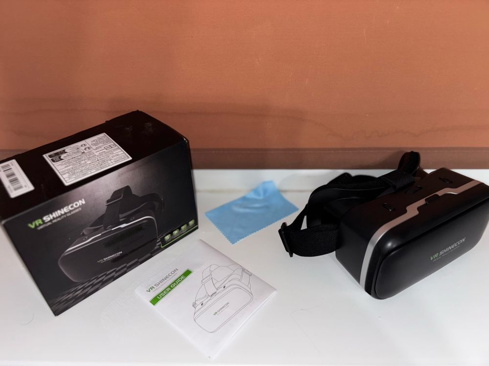 VR Box для смартфона