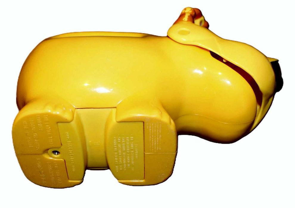 Latarka dla dziecka - Lew - Little Tikes (świeci, ryczy)