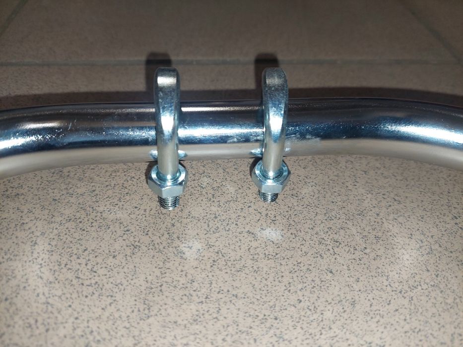 Kpl kierownica wsk m06 b3 jednoramowa pl