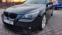 BMW Seria 5 Bmw 535D M pakiet 400hp 910nm możliwa zamiana Doinwestowany