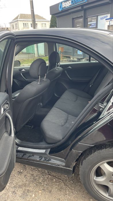 Mercedes C180 kompressor