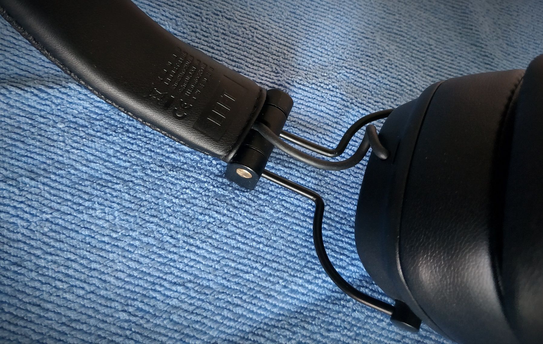 Навушники Marshall Major III Bluetooth Black
