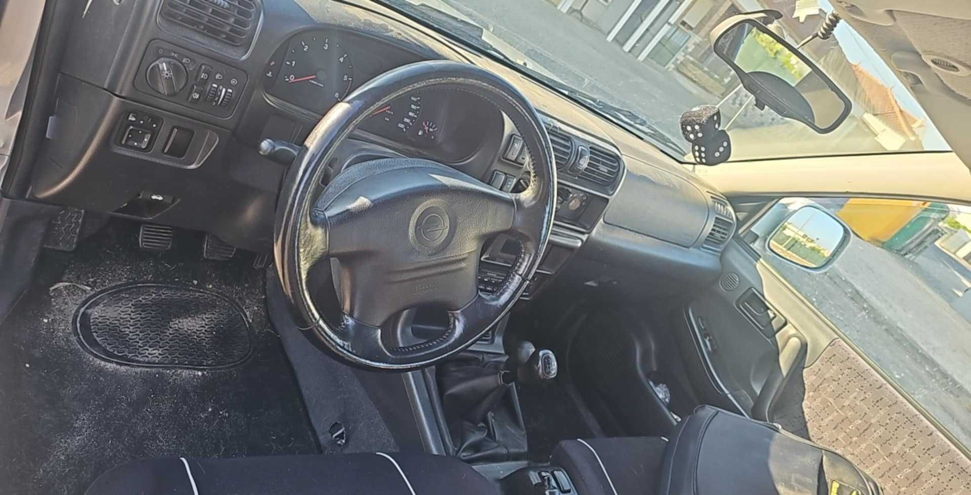 Vendo jipe em bom estado