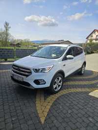 Ford Kuga 2017 4x4.cena 55.30000