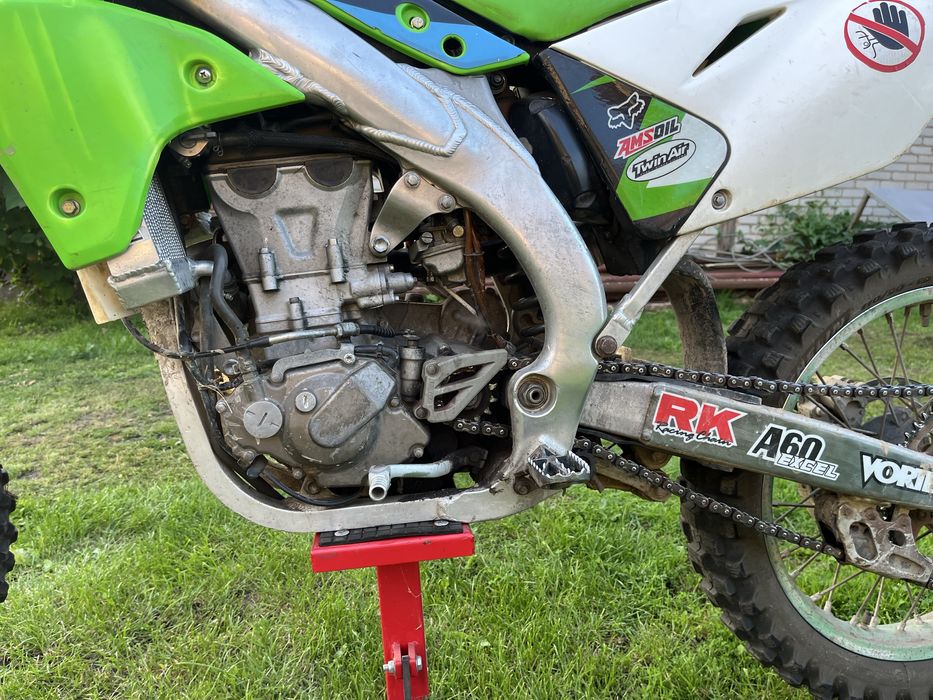 Kawasaki kxf 450