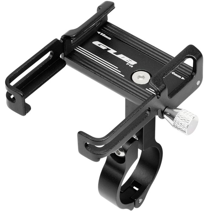 Uchwyt Rowerowy Aluminiowy Na Telefon Gub P10