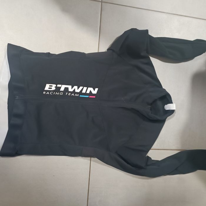 Casacos térmicos e corta vento ciclismo