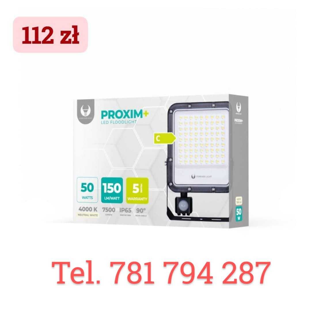 Naświetlacz LED Naświetlacze LED