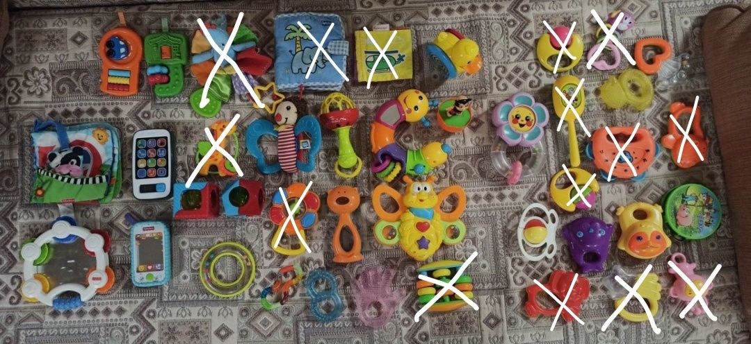 Книжечки-шуршалки іграшки брязкальця гризунці игрушки прорезыватель