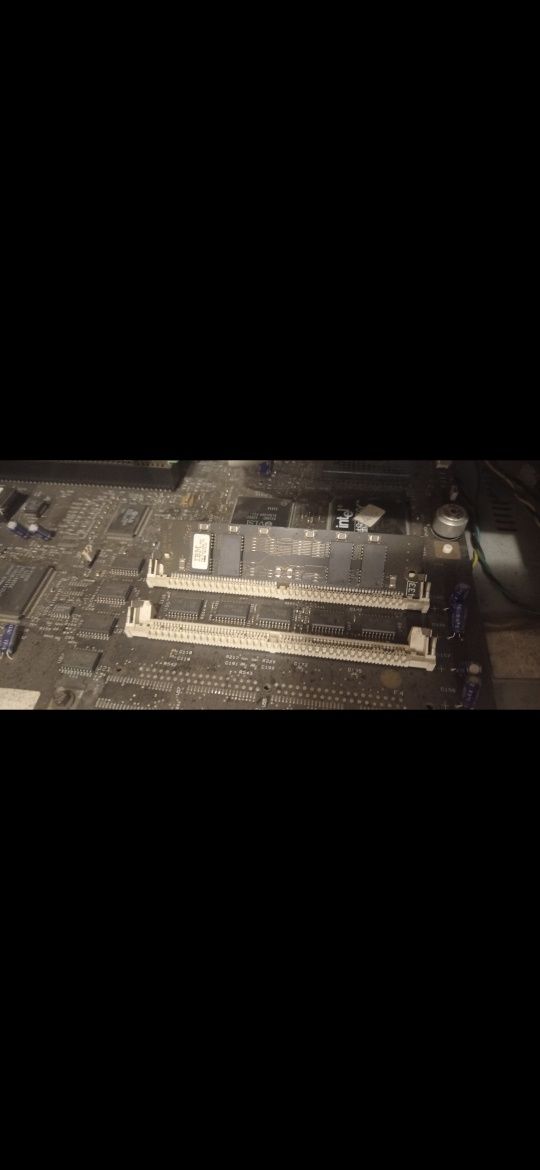 Retro PC IBM 2133 CPU 486 HDD sprawny