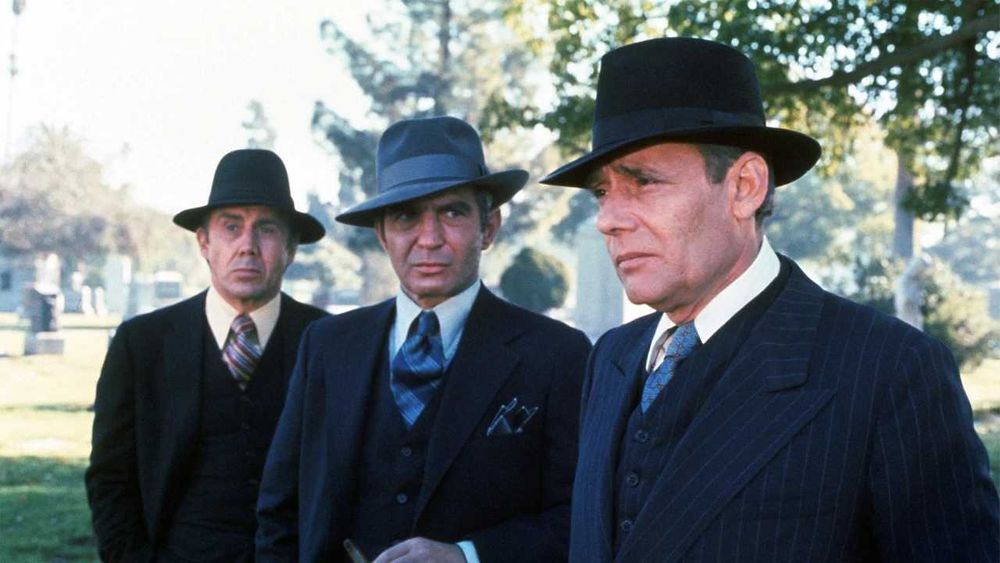 AL CAPONE - Do Submundo ao Império (Ben Gazzara /Sylvester Stallone)