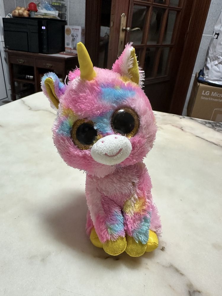 Beanie Boos Peluche