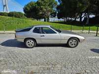 Porsche 924 S, 2500cc, 1 só dono, excelente estado