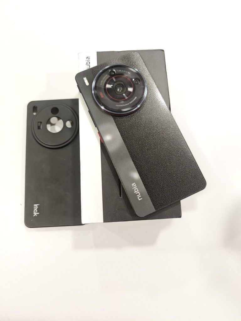 ZTE Nubia z50s pro