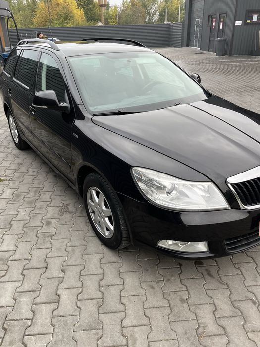 Skoda Octavia A5