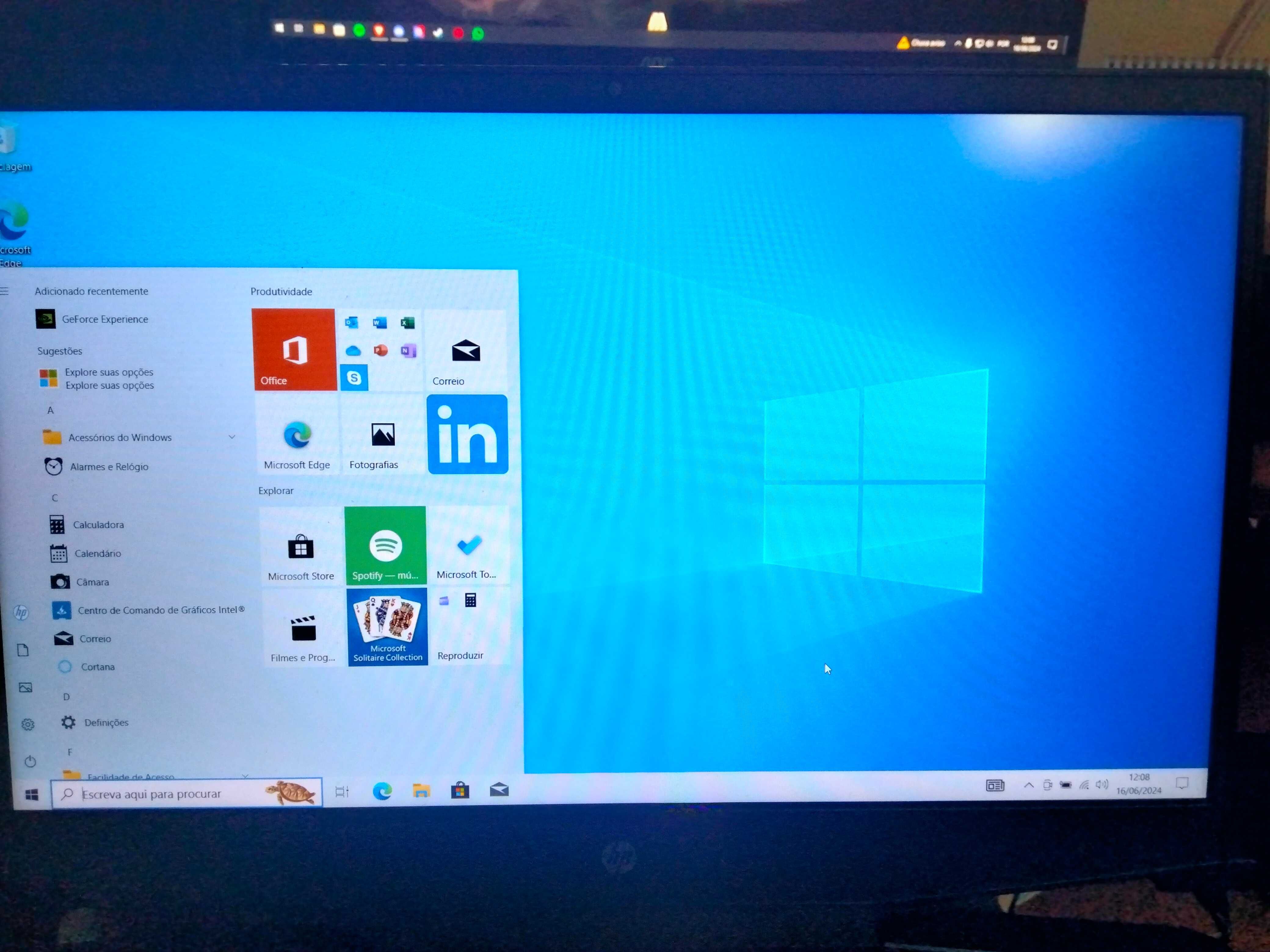 Computador Portatil