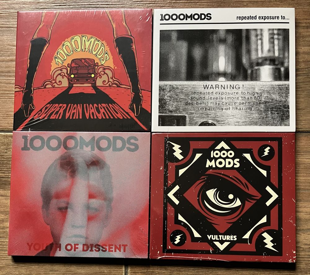 1000mods, Brant Bjork, Sprints, King Gizzard… 1782