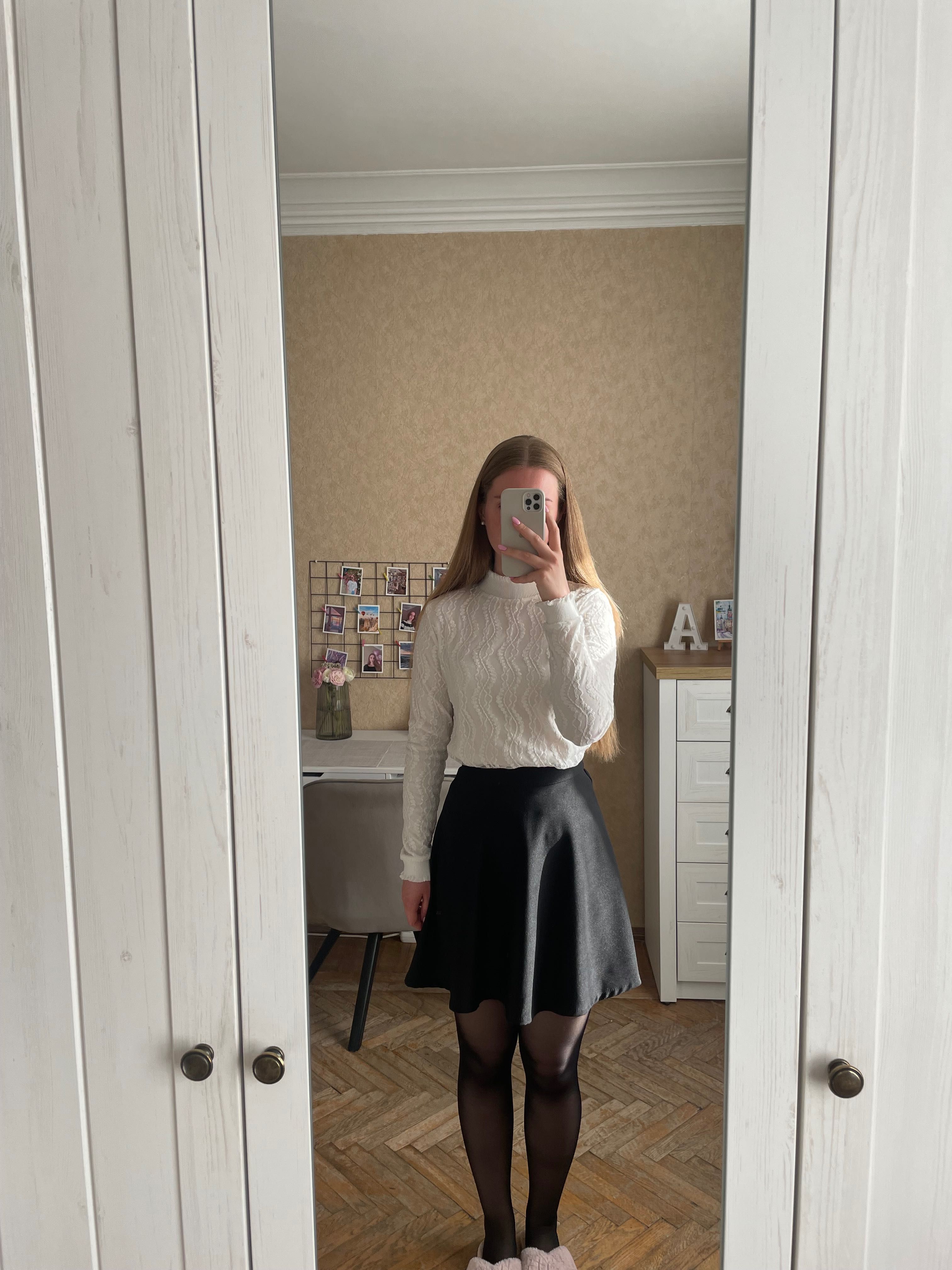 Класична спідниця