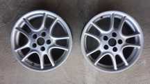Felgi aluminiowe - Alufelgi - 16” 5x110 Opel