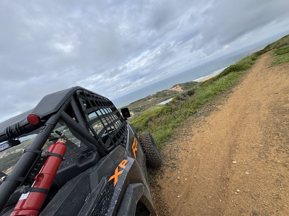 Polaris rzr xp 1000
