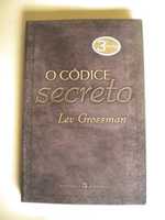 O Códice Secreto de Lev Grossman