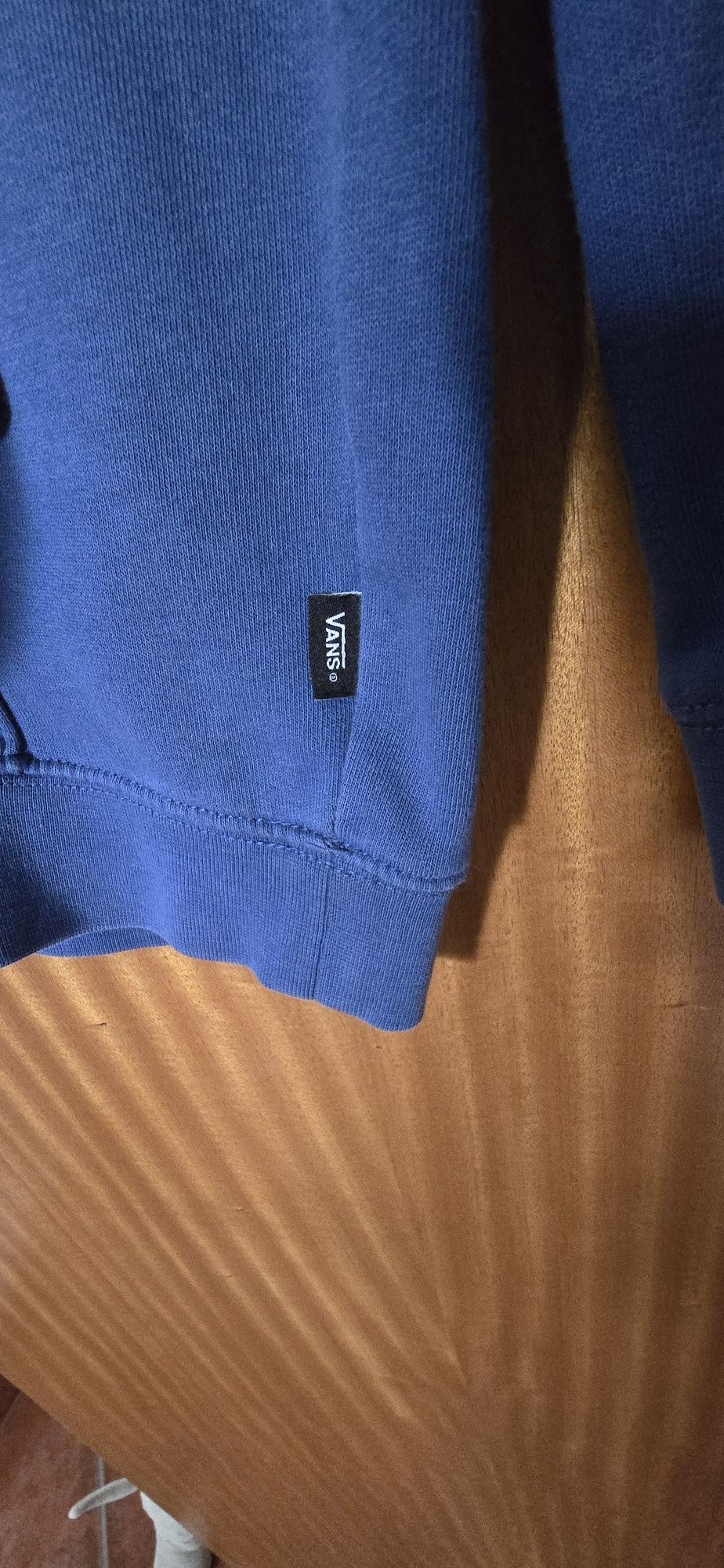 Camisola homem vans