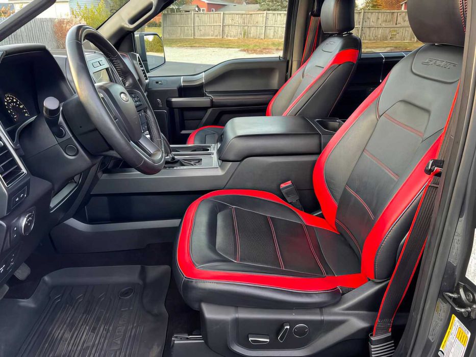 Ford F-150 Lariat      2018