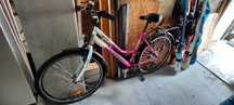 Rower lizard luna 26 cali