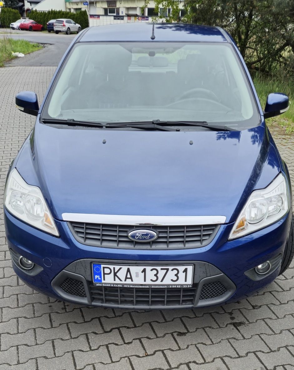 Ford Focus mk2 lift 3D pakiet ST zadbany po serwisie