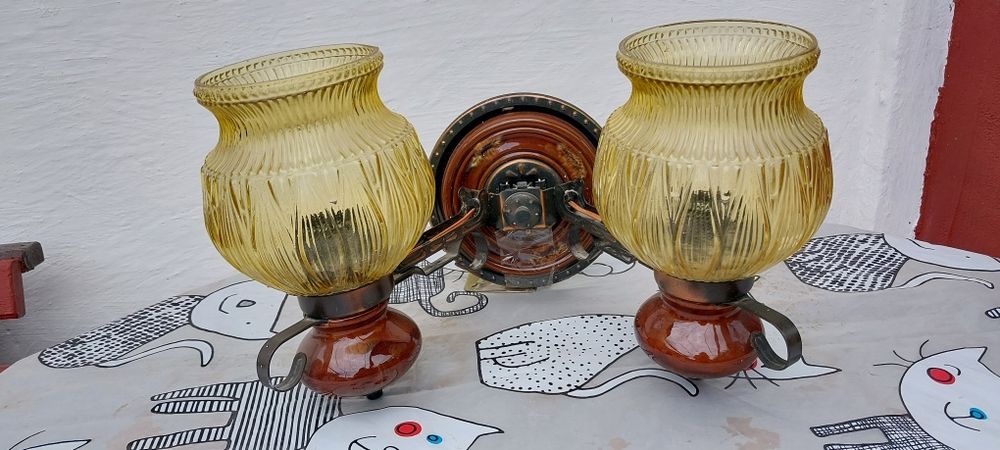 Світильник настінний бра