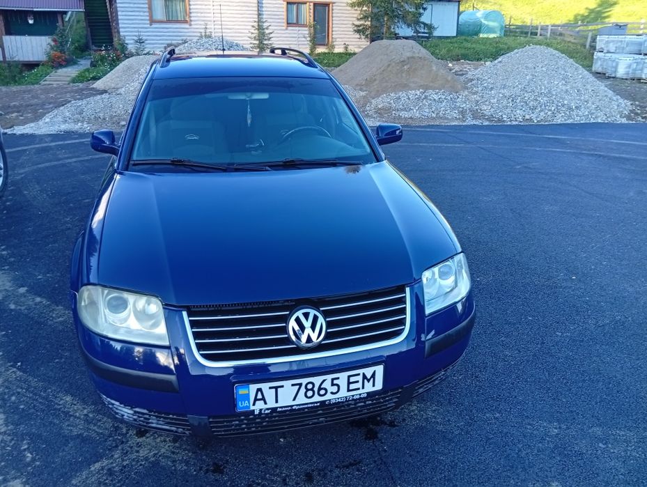 Volkswagen Passat b5
