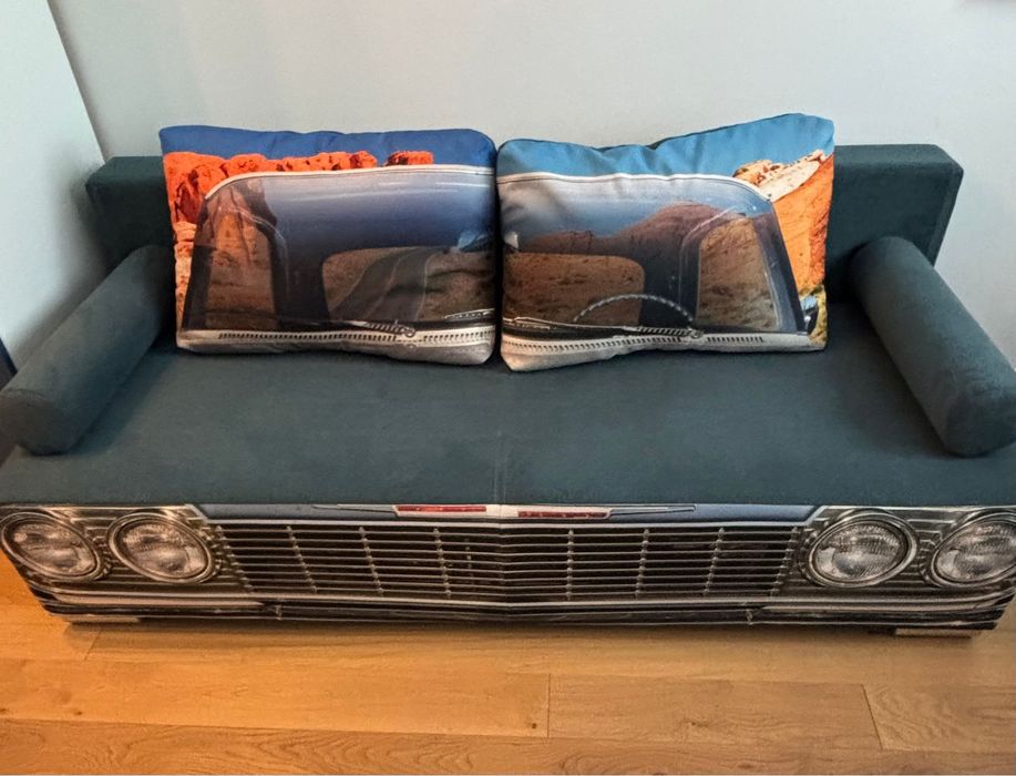 Sofa Młodzieżowa 3-osobowa