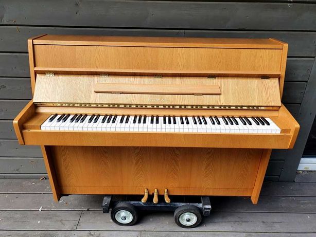 Pianino KAWAI model CE-7N 1982r 108cm DĘBOWE