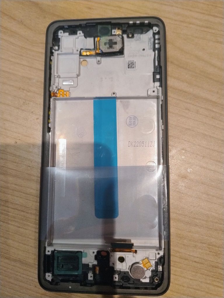 wyświetlacz lcd ramka samsung a33 5G