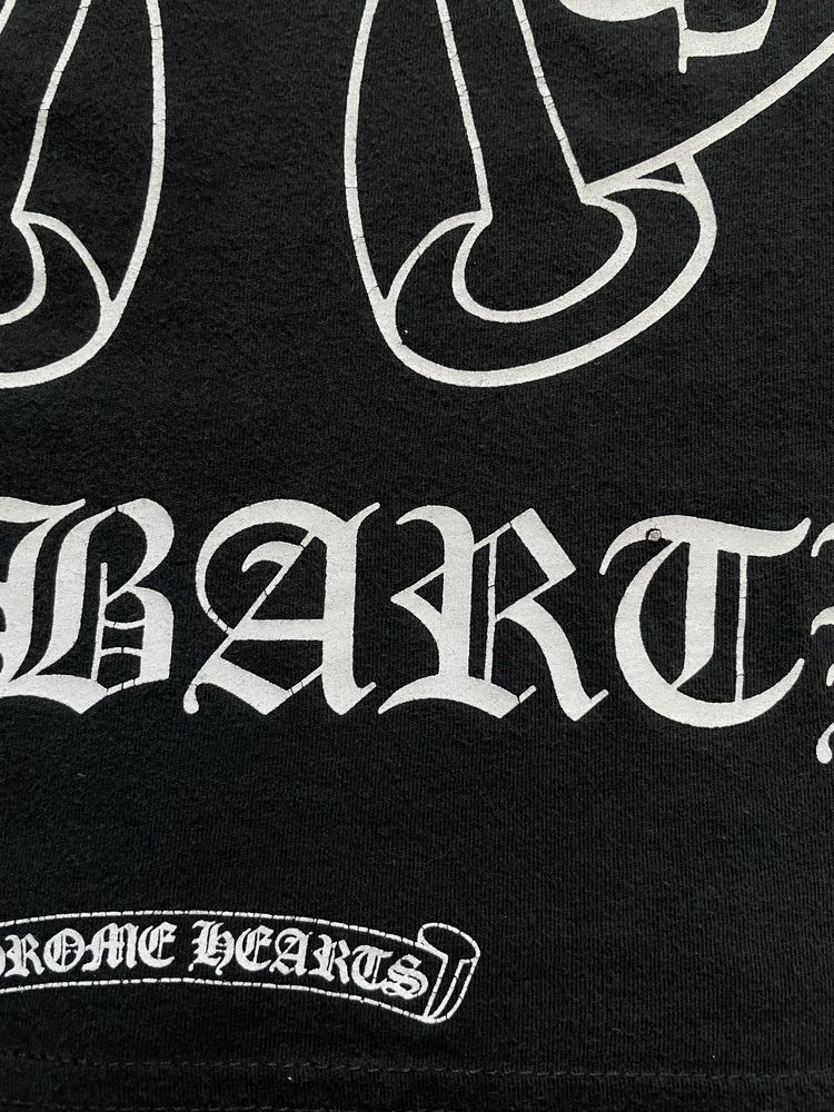 T-shirt Chrome Hearts St. Barth