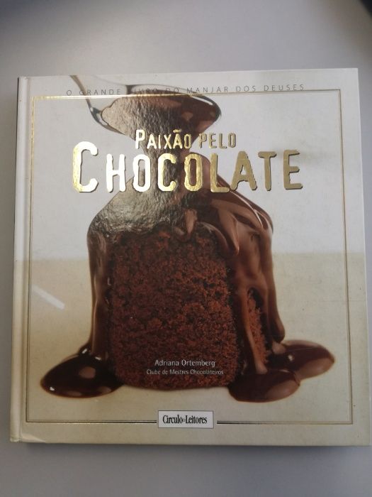 Paixão pelo Chocolate