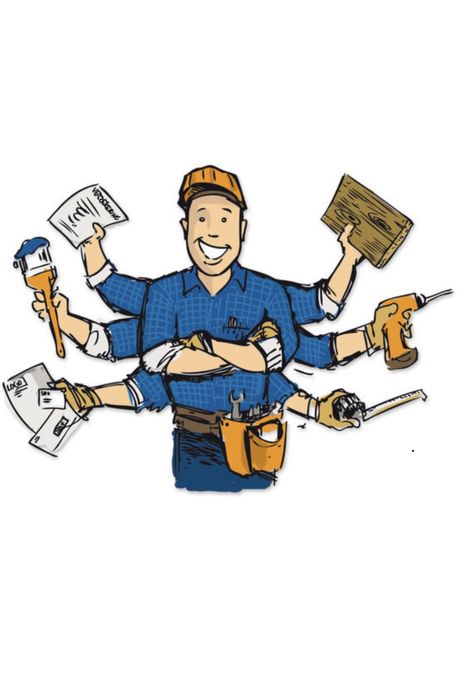 Майстер на годину, муж на час, мілкий ремонт