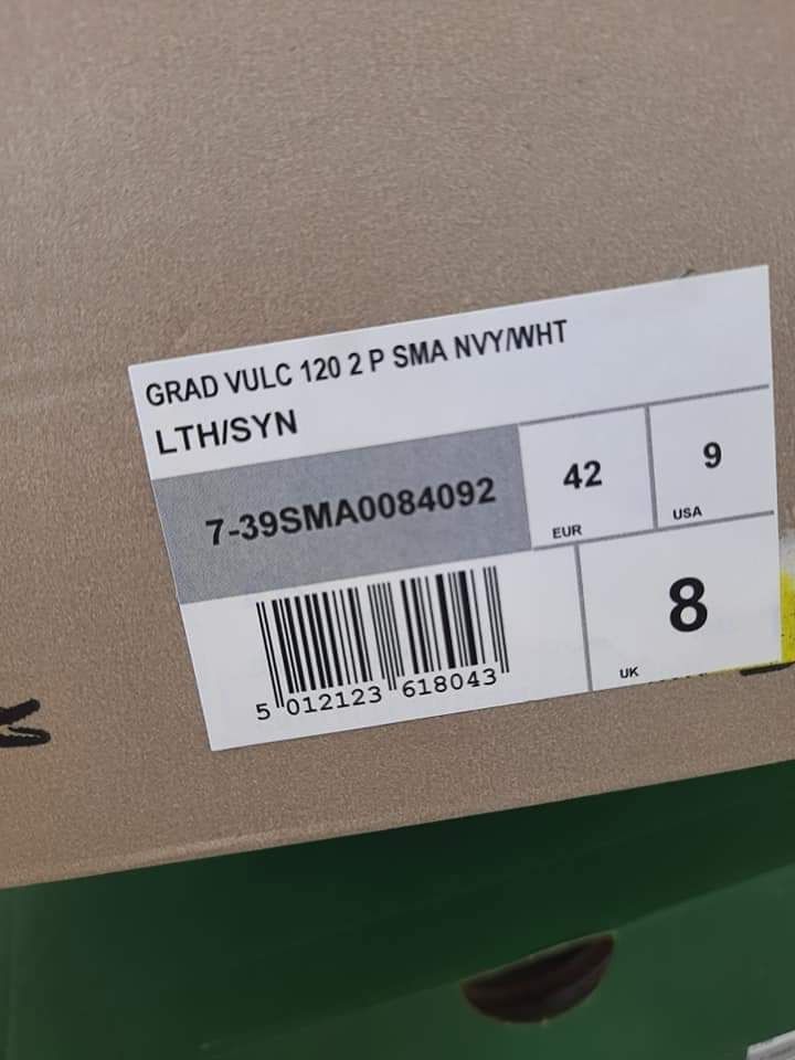 Кросівки  Lacoste Grad Vulc 120 2, 42р., 45 розмір.