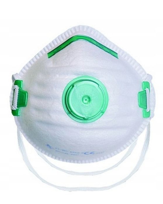 Półmaska maska FFP2 z zaworkiem P2 FS-623V