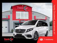 Wynajem/wypożyczalnia Busa Mercedes V Class 7 -osobowy VIP, V300,4x4