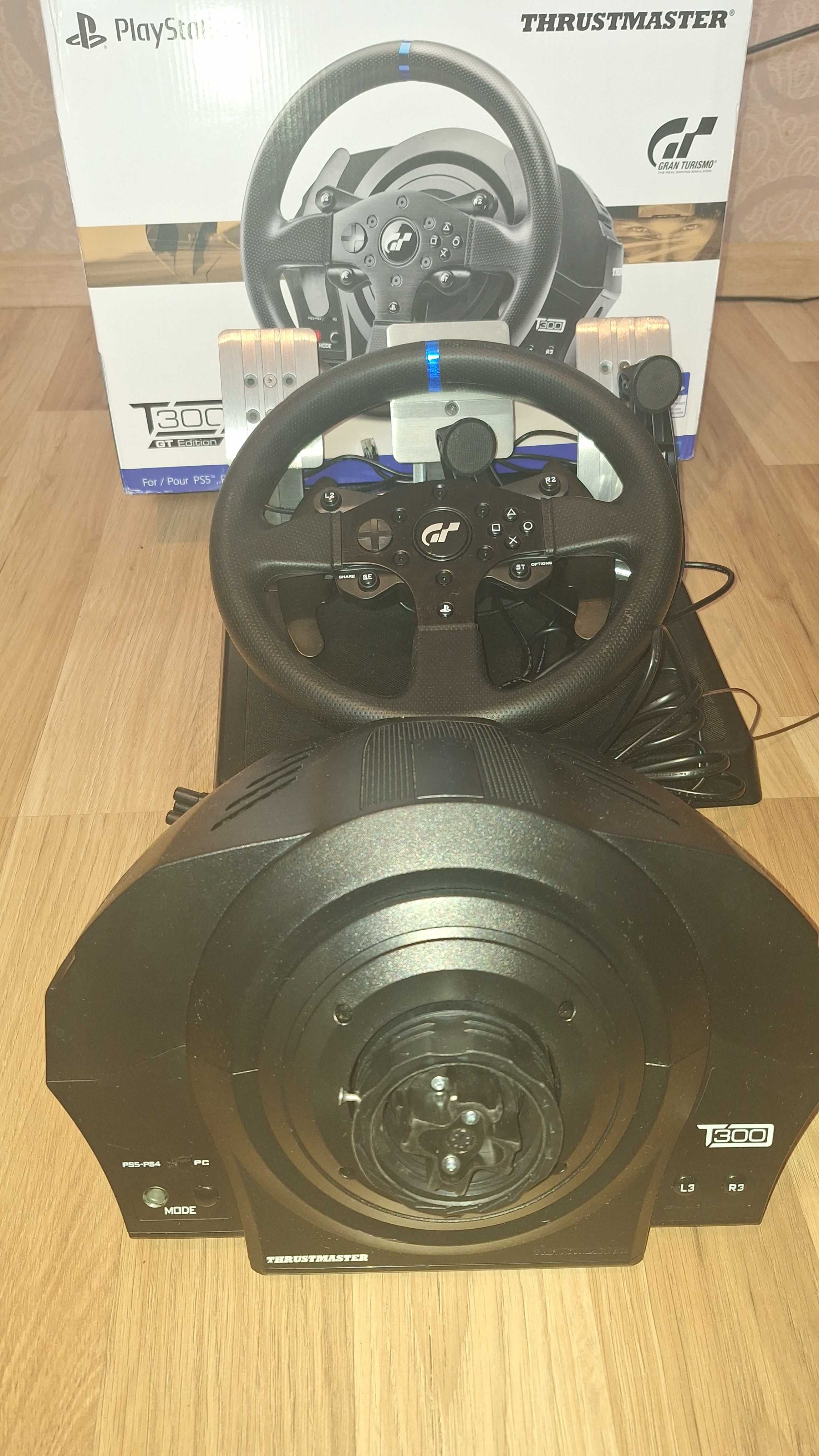 Kierownica Thrustmaster T300RS GT Edition