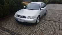 AUDI A 3  Alu Climatronic Gaz 1.6 LIFT navi
