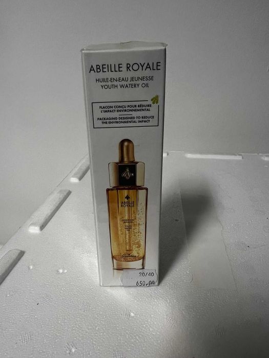 Olejek do twarzy Guerlain Youth Waterly Oil 50 ml