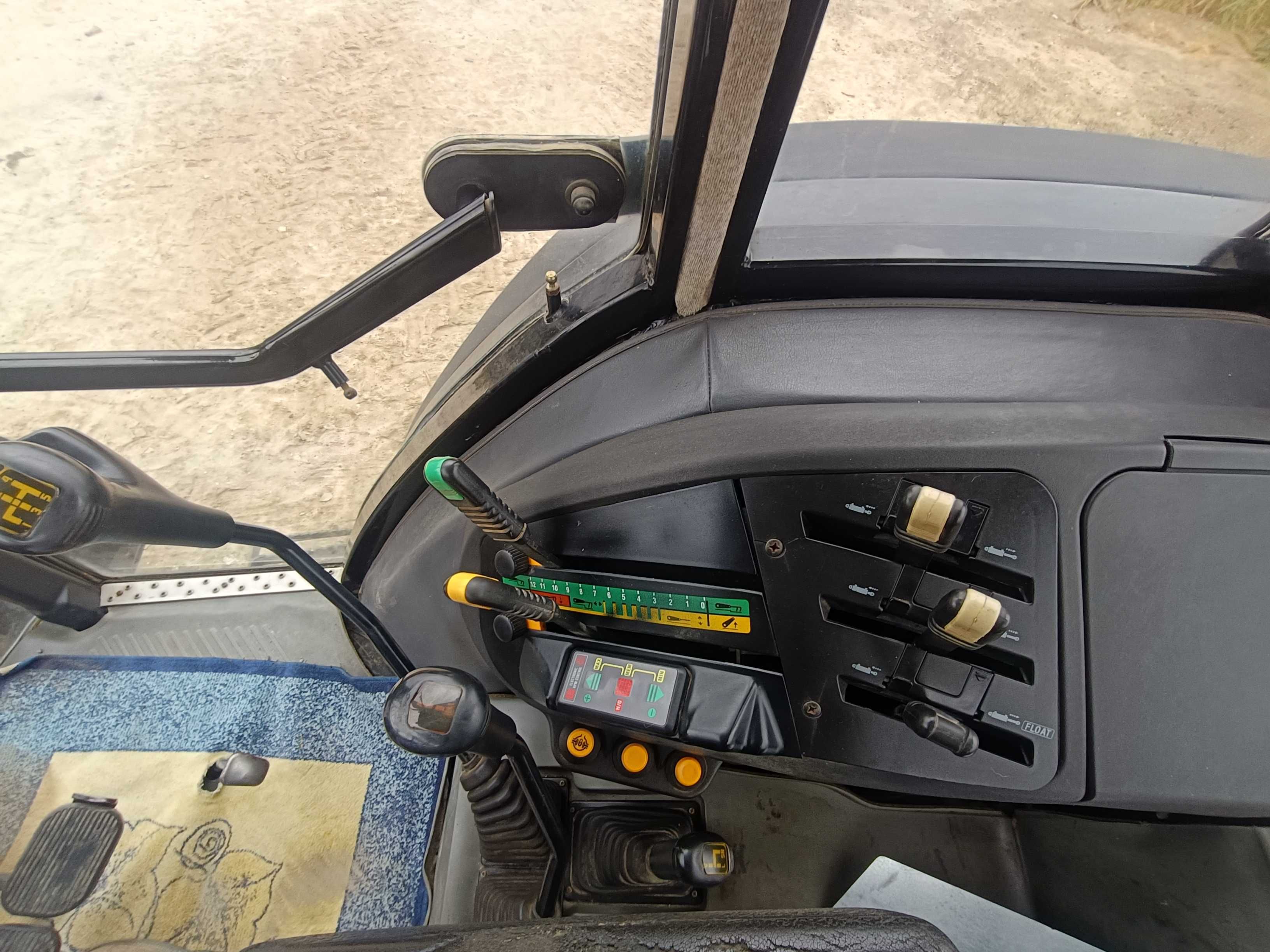 Trator Same Dorado 70