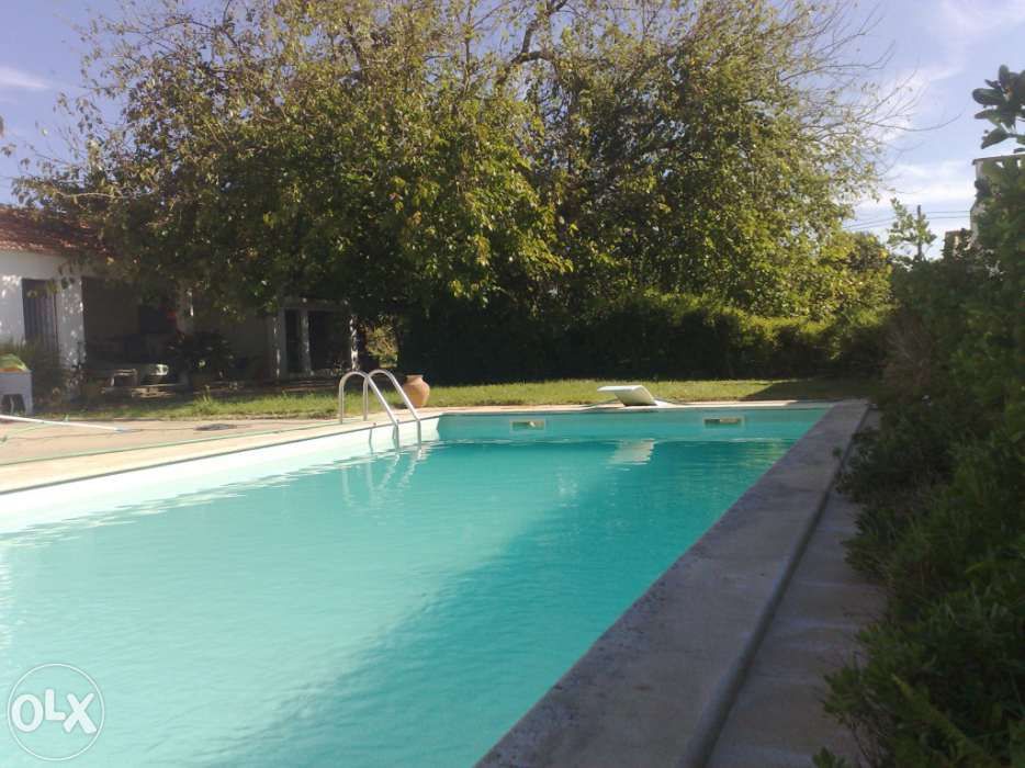 Casa de Alpiarça -casa com piscina